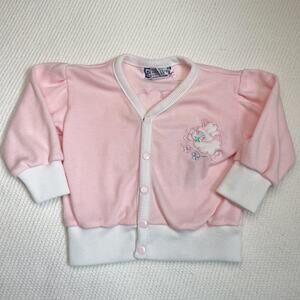 Vintage Lamb Cardigan